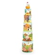thumbnail image 3 of Janod - Farm: My First Pyramid - Hen - Wooden toy - 12 months +, 3 of 3