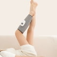 thumbnail image 4 of Leg Massager with Heat Cordless,Leg Massager for Circulation,Calf Air Compression Massager with Heat,Multi Functional Constant Hot Compress Leg Device for Heating Fully Automatic Simulated Pressure, 4 of 5