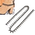 thumbnail image 4 of Rhinestone Chain, Rhinestone Close Chain, Sturdy And Durable Exquisite Workmanship For Jewelry,Wedding,Decoration Crafts,Sewing,DIY Craft Jewelry Making, 4 of 8