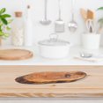 thumbnail image 3 of Acacia Wood Live Edge Long Serving Board, 3 of 3