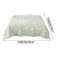 thumbnail image 3 of Lisbinx Pilloes Lightweight Summer Quilt, Soft and Breathable, Perfect for Air Conditioning Use, 3 of 5