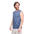 thumbnail image 4 of Débardeur de musculation George pour hommes, 4 of 6