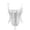 95-white corset belts for women, variant on UPPADA Women's Bustiers and Corsets Clearance,Plus Size Corset Tops for Women Underbust Corset Belt Overbust Corset with Straps Bodice Corset Lace Up Corset Dress Vintage Crop Top