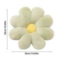 thumbnail image 2 of Product Classification Pillow Set Flower Shaped Cushion and Sofa Pillow for Home and Comfort, 2 of 5