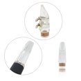 thumbnail image 4 of Clarinette Bb Transparente Professionnelle Mouthpiece Bolwtorch, 4 of 7