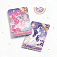thumbnail image 2 of KAYOU My Little Pony Friendship Eternal Cards - Rainbow Edition English Series 2 Original Box 20 Pack 100 Pcs, 2 of 7