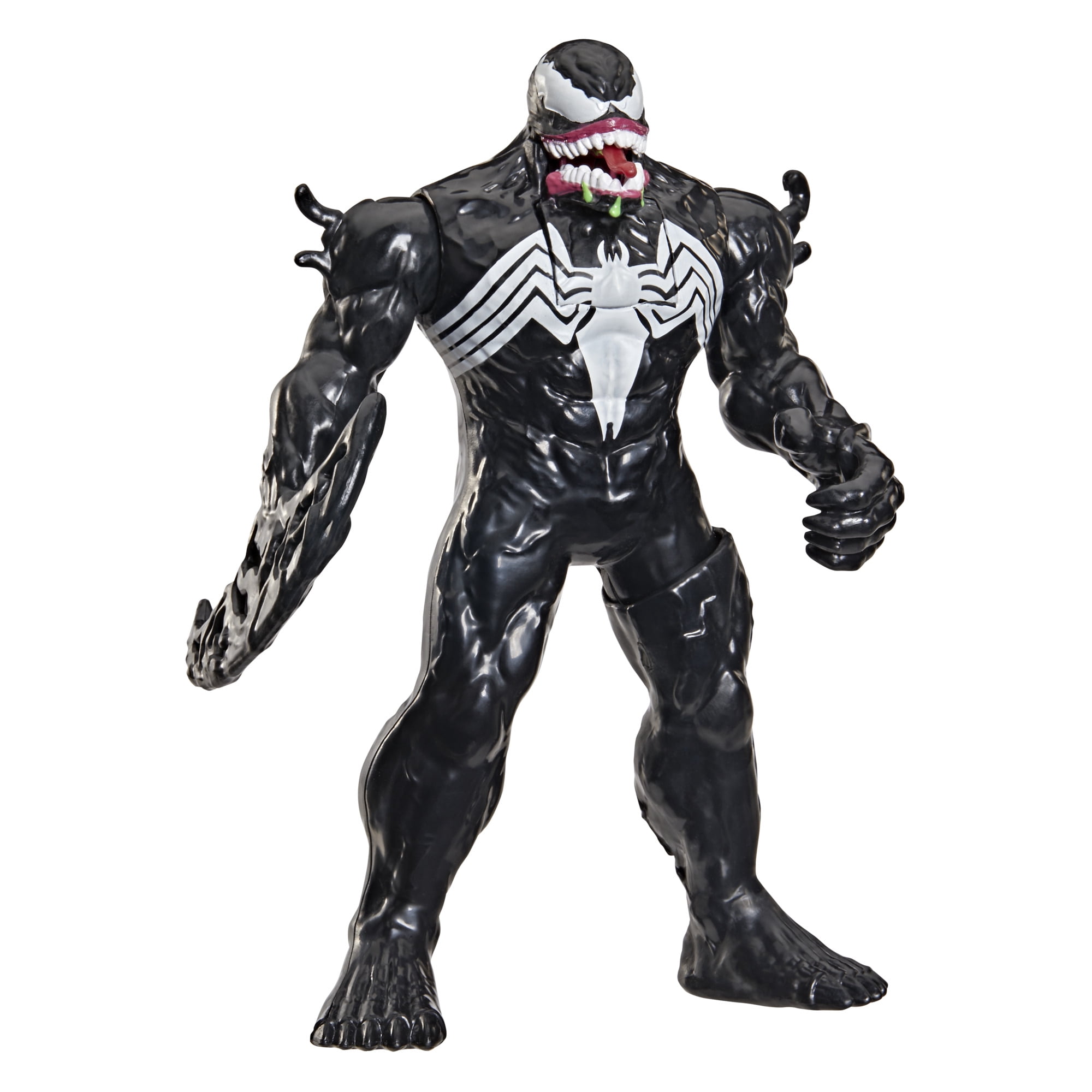 Marvel Spider-Man Venom Action FX Electronic Action Figure