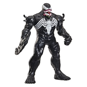 Marvel Spider-Man Venom Action FX Electronic Action Figure