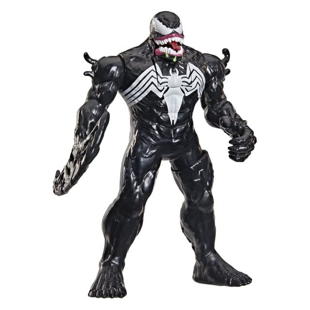 Marvel Spider-Man Venom Action électronique, figurine électronique