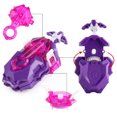thumbnail image 4 of Children Spinning Tops Launcher Two-way Pull Wire Launcher Gyro Toy Accessories For Boys Birthday Gifts, 4 of 9