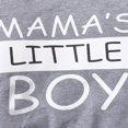 thumbnail image 4 of Baby Sweatshirt Letter Print Long Sleeve  Neck Pullover, 4 of 5