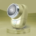 thumbnail image 4 of CEHVOM Single Head Mini Electric Shaver Portable Shaver USB Charging Car Travel Gift,Clearance Deals, 4 of 4
