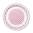 thumbnail image 1 of Disposable Dinner Plates Disposable Paper Plates for Dinner Waterproofs and Oil-Proof Environmentally Friendly Paper Plates Thickened Round Tableware Paper Plates Fruit Plates Paper Dinner Plates, 1 of 7