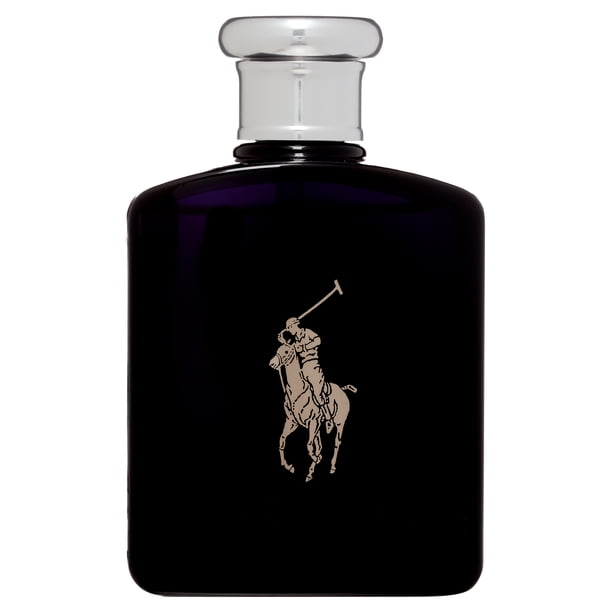 Polo Black by Ralph Lauren for Men - 4.2 Ounce EDT Spray - Walmart.ca