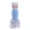 Blue Dress, variant on HAWEE Mermaid Costume for Girl Carnival Outfits Princess Dress Up Halloween Cosplay Disguise Party Sleeveless Bow Elegant Gown