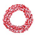 thumbnail image 1 of Weiweiguan 1Pc Pet Dog Toy Molar Teeth Bite-resistant Rope Knot Toy Retriever Big Dog Toy, 1 of 6