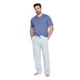 thumbnail image 2 of George Men's Two Piece Pajama Set, 2 of 6
