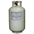 thumbnail image 2 of Manchester Tank Propane Tank 1160TCTH.5 DOT Tank; 30 Pound Capacity; Vertical Position; White, 2 of 2