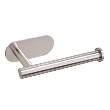 Agiferg Fantye Toilet Roll Holder, Stainless Steel Bathroom Paper Roll Holder Wall Mount