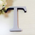 thumbnail image 1 of DPTALR 26 Letters DIY 3D Mirror Acrylic Wall Sticker Decals Home Decor Wall Art Mural, 1 of 2