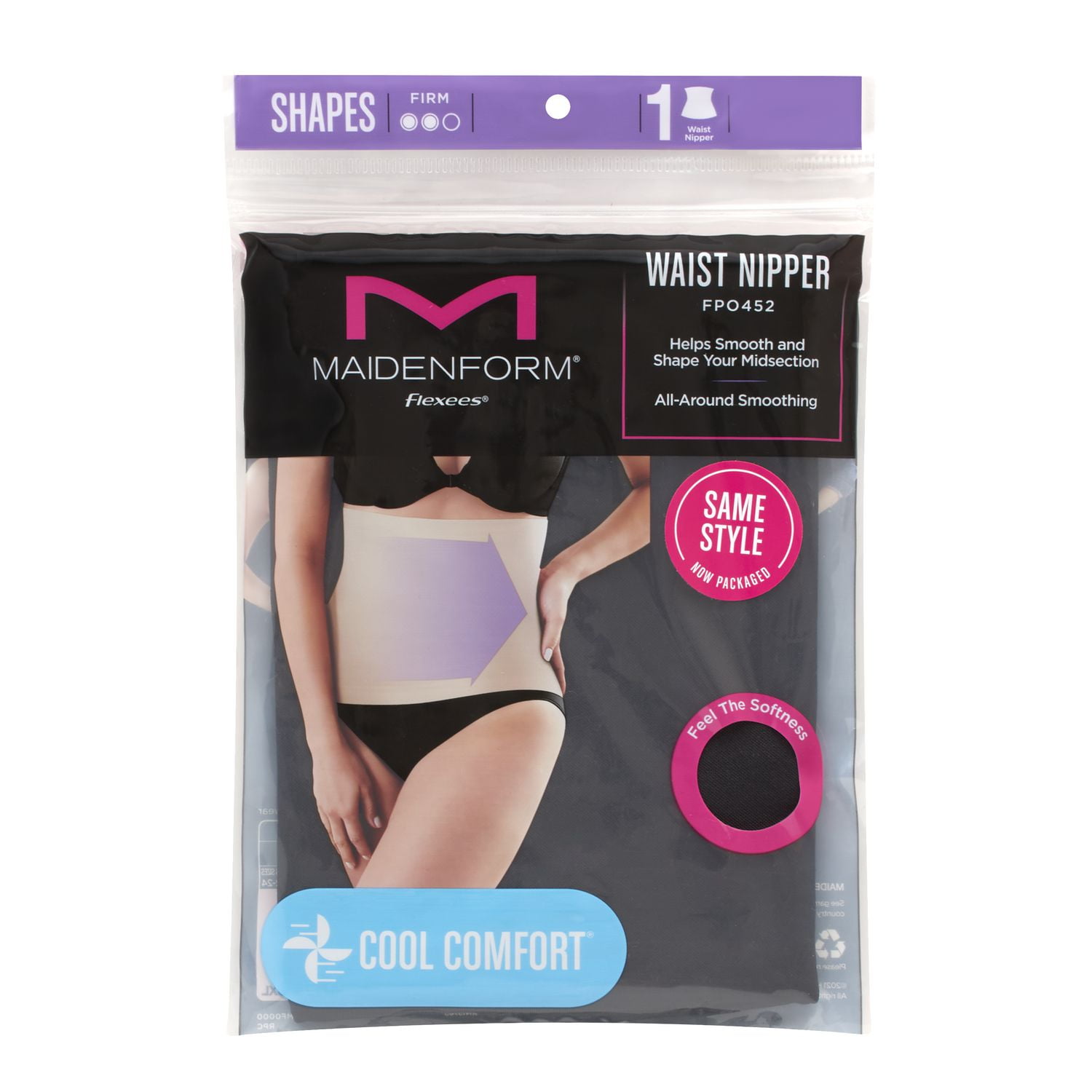 Maidenform Firm Control Waist Cincher​ Shapewear