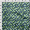 thumbnail image 4 of oneOone Rayon Green Fabric Pear Craft Projects Decor Fabric Printed By The Yard 56 Inch Wide, 4 of 4