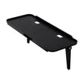 thumbnail image 2 of Sleek and Sturdy Adjustable Shelving Unit on Top of Your Television Setup, 2 of 8