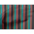 thumbnail image 3 of oneOone Tissu en Coton Cambric Multicolore à Rayures BTY 56 Pouces de Large, 3 of 3