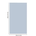 thumbnail image 2 of EGNMCR Room Decor, Home Decor, Home Decor Reflective Window Film Heat Control Window Tint Self-Adhesive Daytime Window Tint Film For Home And Office Window film, 2 of 7