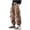 Coffee, variant on yocbz Toddler Girl Clothes Thin Childrens Pocket Cargo Pants Long Trousers Functional For Children Teenagers And Girls Black,11-+12 Years