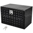 thumbnail image 1 of VEVOR Underbody Aluminum Truck Tool Box 48" x 17" x 18" Trailer RV Tool Storage, 1 of 9