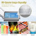 thumbnail image 4 of STAKOL 53 Quarts Portable Electric Car Cooler Refrigerator/Freezer Compressor Camping, 4 of 10