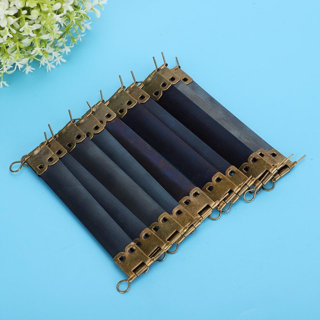 Fermoir Interne pour Sac à Main, Cadre Interne Durable, Fer pour Tissu en Cuir