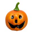 thumbnail image 1 of Halloween Pumpkin Decorations Grimace Pumpkins Fall Centerpieces, 1 of 8