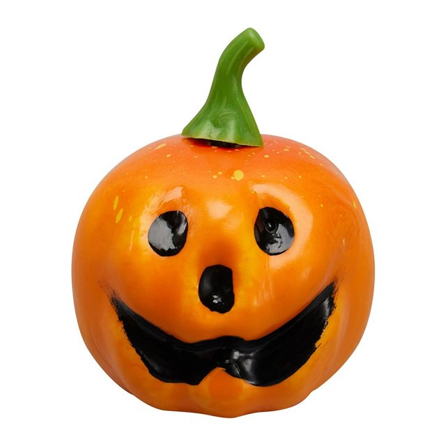 Halloween Pumpkin Decorations Grimace Pumpkins Fall Centerpieces