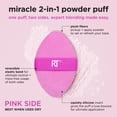 thumbnail image 3 of Real Techniques Miracle 2-1 Powder Puff Duo, 3 of 7