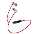 thumbnail image 2 of In-Ear Stereo In-Ear Headphone Stereo Earphone  Earphone Sports Earphone Fpr Phone Black,Red, 2 of 8