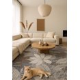 thumbnail image 4 of Rug Branch Modern Floral Indoor Area Rug, 4 of 7