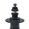 thumbnail image 4 of 412 Folding Bike Rear Hub 20 Hole 4 Bearings O.L.D 85mm with 9T Flywheel, 4 of 11