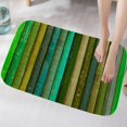 thumbnail image 1 of MesaSe Flannel Mat Non Slip Bright 3D Print for Bedside and Living Room Clearance MatS Absorbent Moisture Dust Forlaundry Room Bath Rugs Sponge Foam Soft for Bathroom and KitchenRustic Ol, 1 of 6