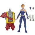 thumbnail image 1 of Hasbro Marvel Legends Series 6-inch Scale Action Figure Toy Marvel's Shadowcat, Premium Design, 1 Figure, 4 Accessories, and 1 Build-A-Figure Part, 1 of 5
