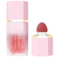thumbnail image 4 of Liquid Blush Gel Long Lasting Facial Blush Rouge With Sponge for Eye Shadow Face, 4 of 6