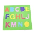 thumbnail image 1 of FashionCha Children's Shape Puzzle with EVA Foam Pieces, Multifunctional Tiled Mat, Educational Sensory Development Toy Suitable for Toddlers' Motor Skil Alphabet, 1 of 8