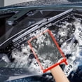 thumbnail image 2 of WLOELOEW Gants Rouges de Nettoyage Automobile pour le Broyage de Boue, l'Oxydation de Peinture et l'Élimination des Boues avec Tissu Volcanique, Idéaux pour le Lavage et l'Entretien de Voiture, Gants de Lavage de Voiture Rouges, 2 of 5