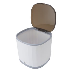 Mini Dishwasher, 360 Omni Directional Dish Washing Machine Portable USB Rechargeable Fully Automatic  for Home Use