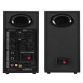thumbnail image 3 of (Certified Refurbished) Edifier MR3 Powered Studio Monitor Speakers - Black (Pair), 3 of 7