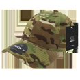 thumbnail image 1 of Decky 6300-MC Relaxed Low Crown Cap - Multicam, 1 of 1