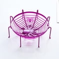 thumbnail image 1 of Iodue Fruit Plate Fruit Basket Halloween Fruit Dish Skeleton Candy Dish Holiday Dress Up Props, 1 of 4