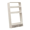 thumbnail image 4 of Bathroom Shelf Organizer 3 Tier Bathroom Storage Rack Makeup Cosmetic Shelf 40x10x67.5cm, 4 of 8