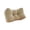 Beige, variant on Fwttom Cushion, Office Chair Lumbar Support Cushion for Long Hours of Sitting Car Lumbar Support Wonder Lumbar Pillow Nap Backrest Pad Chair Cushion